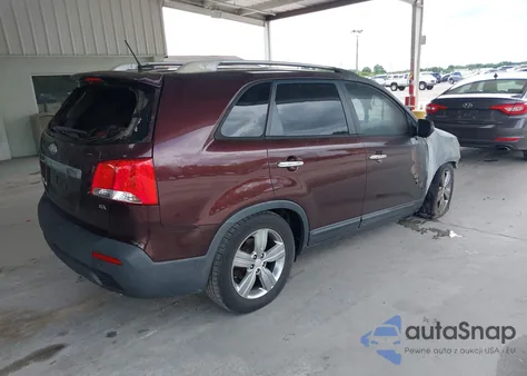 2013 Kia Sorento Ex z USA, uszkodzony, nr VIN 5XYKU3A65DG328757